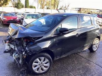 Uttjänta bilar auto Renault Zoé Zoe (AG), Hatchback 5-drs, 2012 46kW 2013/4