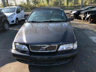 Volvo C-70 C70 (NC), Cabrio, 1998 / 2006 2.0 T 20V picture 7