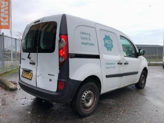 Renault Kangoo Kangoo Express (FW), Van, 2008 1.5 dCi 70 picture 3