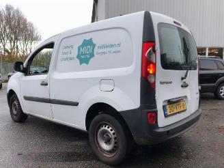 Renault Kangoo Kangoo Express (FW), Van, 2008 1.5 dCi 70 picture 4