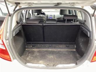 Hyundai I-30 i30 (FD), Hatchback, 2007 / 2011 2.0 CVVT 16V picture 23