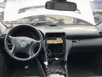 Mercedes C-klasse C (W203), Sedan, 2000 / 2007 2.0 C-180 16V picture 10