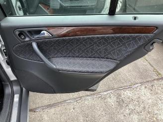 Mercedes C-klasse C (W203), Sedan, 2000 / 2007 2.0 C-180 16V picture 21