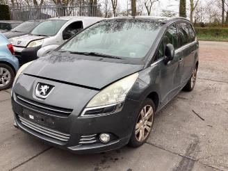 Peugeot 5008 5008 I (0A/0E), MPV, 2009 / 2017 1.6 THP 16V picture 5