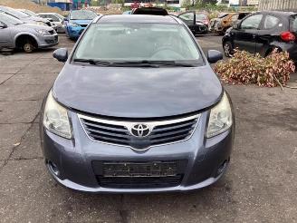 Toyota Avensis Avensis Wagon (T27), Combi, 2008 / 2018 1.8 16V VVT-i picture 8