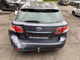 Toyota Avensis Avensis Wagon (T27), Combi, 2008 / 2018 1.8 16V VVT-i picture 4