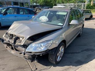 Skoda Octavia Octavia Combi (1Z5), Combi 5-drs, 2004 / 2013 1.2 TSI picture 5