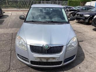 Skoda Fabia Fabia II (5J), Hatchback 5-drs, 2006 / 2014 1.2i 12V picture 6