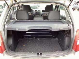 Skoda Fabia Fabia II (5J), Hatchback 5-drs, 2006 / 2014 1.2i 12V picture 25