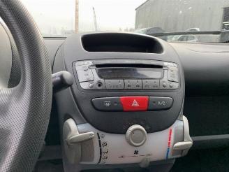 Toyota Aygo Aygo (B10), Hatchback, 2005 / 2014 1.0 12V VVT-i picture 18