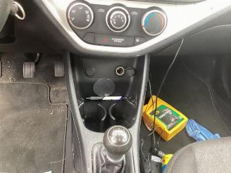 Kia Picanto Picanto (TA), Hatchback, 2011 / 2017 1.0 12V picture 17
