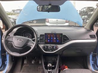 Kia Picanto Picanto (TA), Hatchback, 2011 / 2017 1.0 12V picture 27