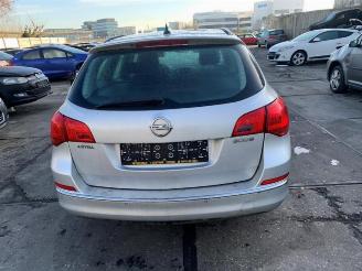 Opel Astra Astra J Sports Tourer (PD8/PE8/PF8), Combi, 2010 / 2015 1.7 CDTi 16V picture 6