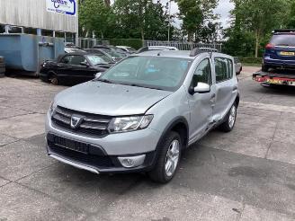 Autoverwertung Dacia Sandero Sandero II, Hatchback, 2012 0.9 TCE 12V 2015/11