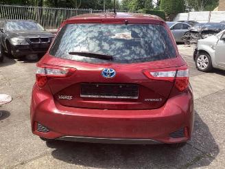 Toyota Yaris Yaris III (P13), Hatchback, 2010 / 2020 1.5 16V Hybrid picture 8