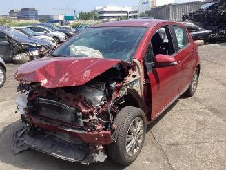 Toyota Yaris Yaris III (P13), Hatchback, 2010 / 2020 1.5 16V Hybrid picture 5