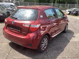Toyota Yaris Yaris III (P13), Hatchback, 2010 / 2020 1.5 16V Hybrid picture 3