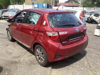 Toyota Yaris Yaris III (P13), Hatchback, 2010 / 2020 1.5 16V Hybrid picture 4
