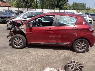 Toyota Yaris Yaris III (P13), Hatchback, 2010 / 2020 1.5 16V Hybrid picture 9