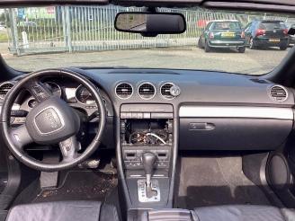 Audi A4 A4 Cabrio (B7), Cabrio, 2006 / 2009 2.0 TFSI 20V picture 29