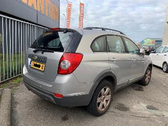 Chevrolet Captiva 2.4 16V 4x4 SUV  Benzine 2.405cc 100kW (136pk) 4x4 2006-06/2011-02 (KLACCM12) Z24SED picture 5