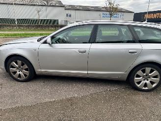 Audi A6 2.4 V6 24V Combi/o  Benzine 2.393cc 130kW (177pk) FWD 2005-03/2008-10 (4F5) BDW picture 8