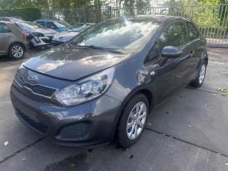 Kia Rio Rio III (UB), Hatchback, 2011 / 2017 1.2 CVVT 16V picture 4