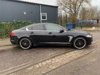 Jaguar XF 2.2 D 16V Sedan 4Dr Diesel 2.179cc 140kW (190pk) RWD 2011-05/2015-04  224DT; DW12C picture 4