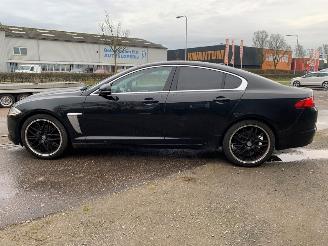 Jaguar XF 2.2 D 16V Sedan 4Dr Diesel 2.179cc 140kW (190pk) RWD 2011-05/2015-04  224DT; DW12C picture 8