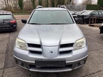 Mitsubishi Outlander Outlander (CU), SUV, 2001 / 2007 2.0 16V 4x2 picture 5