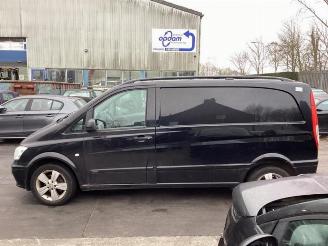 Mercedes Vito Vito (639.6), Van, 2003 / 2014 2.2 113 CDI 16V Euro 5 picture 9