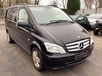 Dezmembrări autoturisme Mercedes Vito Vito (639.6), Van, 2003 / 2014 2.2 113 CDI 16V Euro 5 2011/8