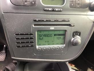 Seat Leon Leon (1P1), Hatchback 5-drs, 2005 / 2013 1.6 picture 28