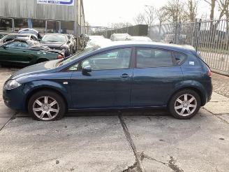 Seat Leon Leon (1P1), Hatchback 5-drs, 2005 / 2013 1.6 picture 2