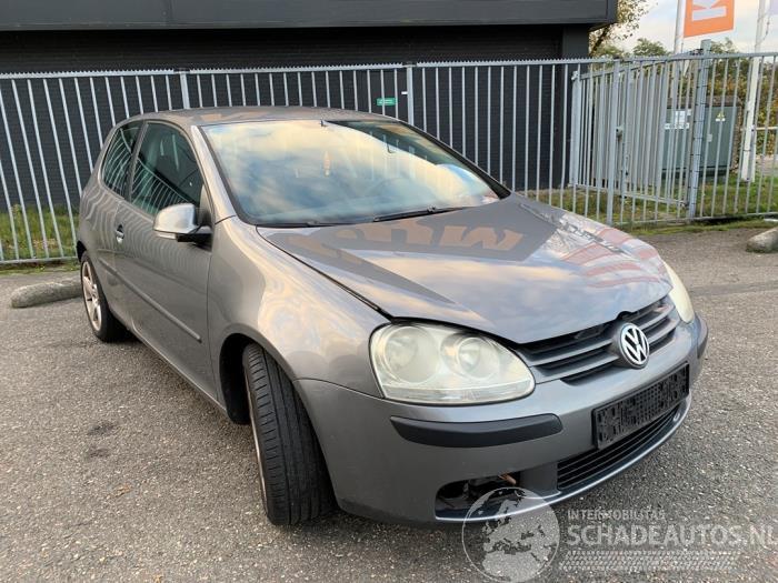 Volkswagen Golf Golf V (1K1), Hatchback, 2003 / 2010 1.4 16V