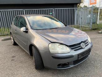 disassembly passenger cars Volkswagen Golf Golf V (1K1), Hatchback, 2003 / 2010 1.4 16V 2005/2