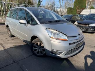 Sloopauto Citroën C4  2010/8