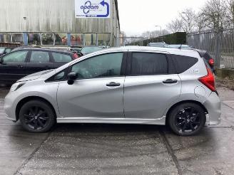 Nissan Note Note (E12), MPV, 2012 1.2 68 picture 12