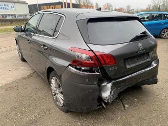Peugeot 308 308 (L3/L8/LB/LH/LP), Hatchback 5-drs, 2013 / 2021 1.2 12V e-THP PureTech 110 picture 5