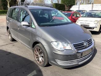 Autoverwertung Volkswagen Touran Touran (1T1/T2), MPV, 2003 / 2010 1.4 16V TSI 140 2008/2