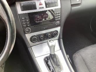 Mercedes C-klasse C Combi (S203), Combi, 2001 / 2007 1.8 C-180K 16V picture 15