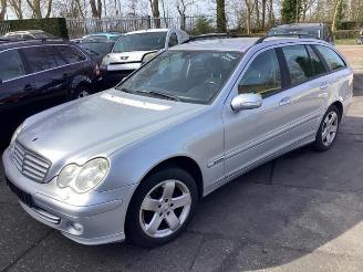 Mercedes C-klasse C Combi (S203), Combi, 2001 / 2007 1.8 C-180K 16V picture 6