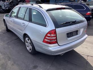 Mercedes C-klasse C Combi (S203), Combi, 2001 / 2007 1.8 C-180K 16V picture 5