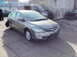 Honda Civic Civic (FA/FD), Sedan, 2005 / 2012 1.3 Hybrid picture 2
