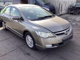 Sloopauto Honda Civic Civic (FA/FD), Sedan, 2005 / 2012 1.3 Hybrid 2007/11
