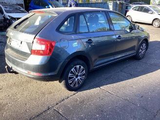 Skoda Rapid Rapid Spaceback, Combi, 2012 / 2019 1.2 TSI picture 4
