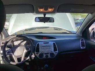 Hyundai I-20 i20, Hatchback, 2008 / 2015 1.4i 16V picture 24