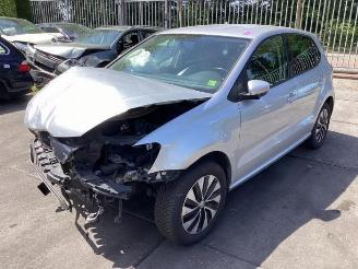 Sloopauto Volkswagen Polo Polo V (6R), Hatchback, 2009 / 2017 1.0 TSI 12V BlueMotion 2016/6