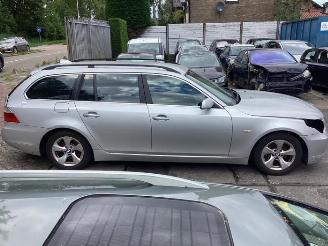Auto da rottamare BMW 5-serie 5 serie Touring (E61), Combi, 2004 / 2010 523i 24V 2007/3