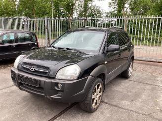 Sloopauto Hyundai Tucson Tucson (JM), SUV, 2004 / 2010 2.0 16V CVVT 4x2 2005/9